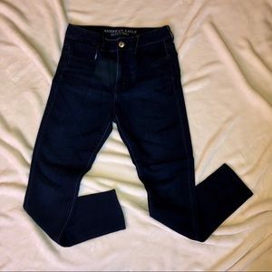 High Rise Jegging American Eagle Size 10